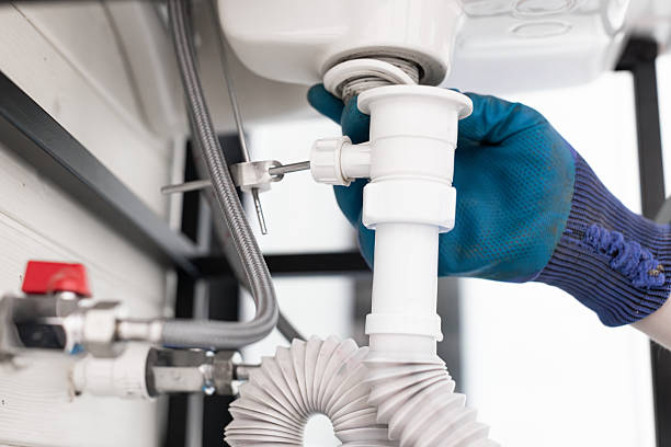 Reliable Pipe Repair contractor in River Rouge, MI by AAA Plumbing Heating