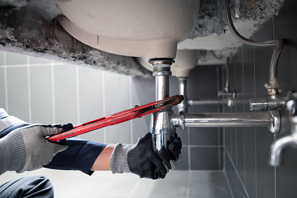 Trusted Pipe Repair service in River Rouge, MI - AAA Plumbing Heating